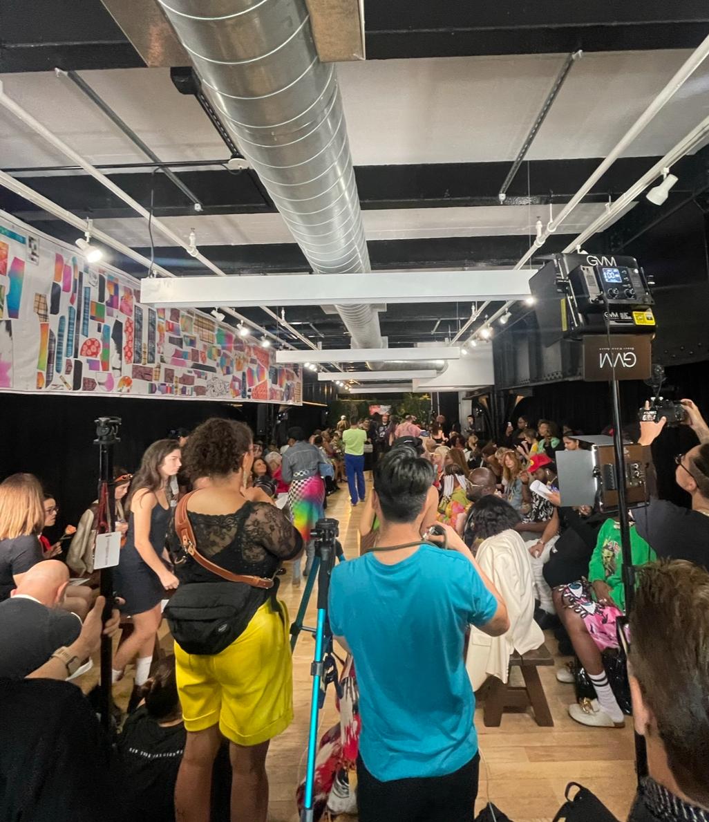 Carter Houck - Bruce Glen FW 2023 - Bruce Glen x Lindsey Media